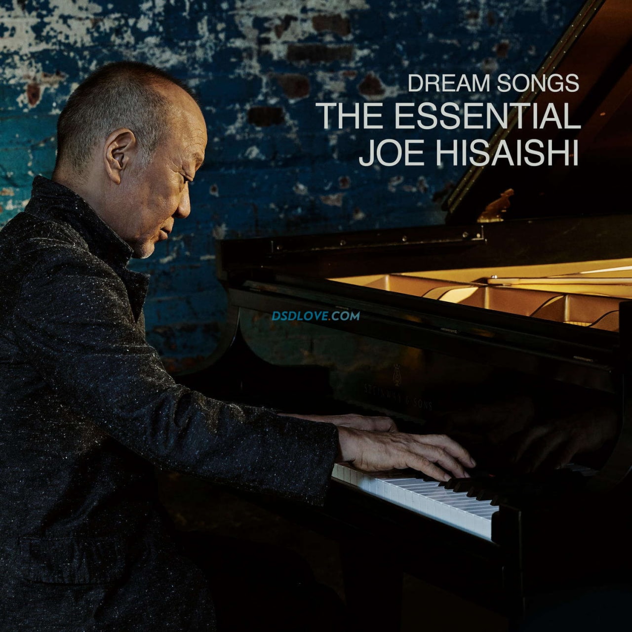 久石让 - Dream Songs- The Essential Joe Hisaishi 2020 [FLAC/24bit/48khz]